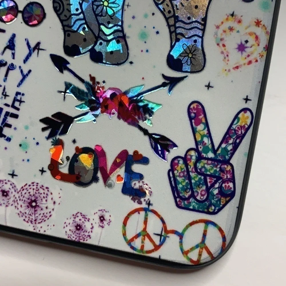 iPhone XR Case - Groovy Hippie